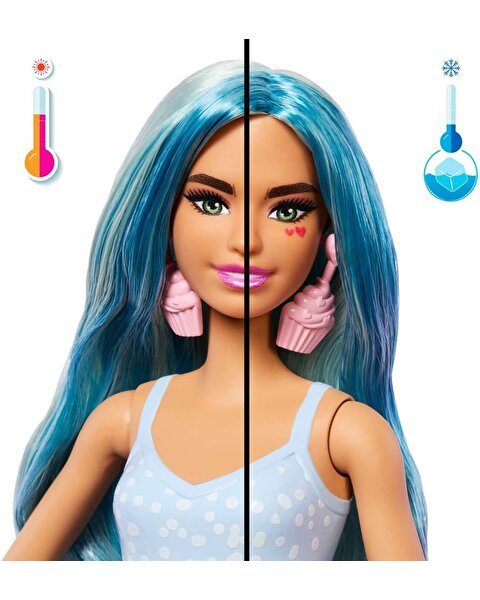 Barbie Pop Reveal Atıştırmalık Serisi JFY61