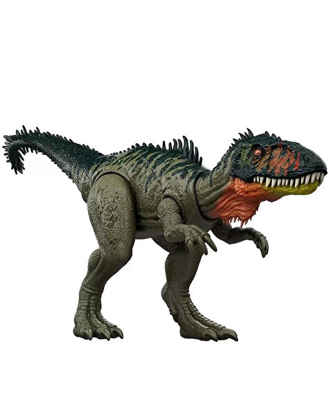 Jurassic World İz Sürücü Dinozor Figürü Tyrannotitan JCL75