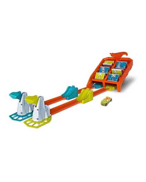 Hot Wheels Yüksek Skor Atlayışı Oyun Seti GBF89