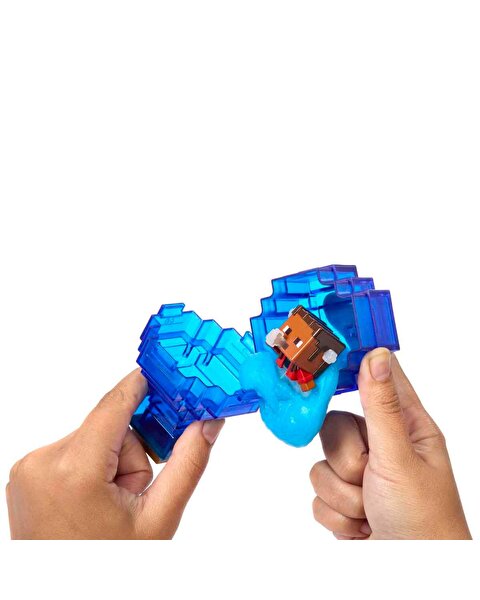 Minecraft Mini Modu İksir Demleme Aksiyon Figürleri HTK99