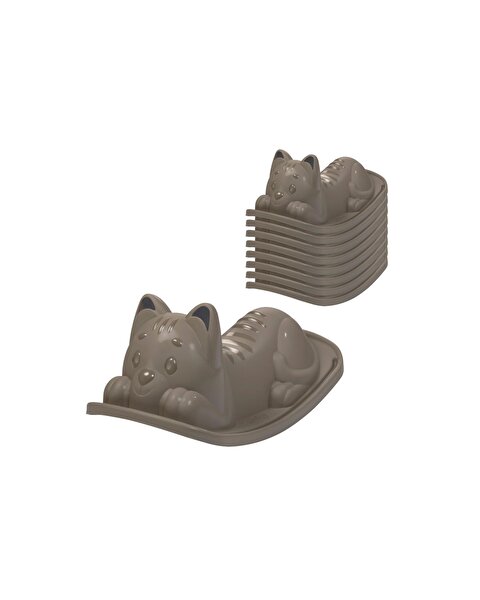 Smoby Kedi Tasarımlı Tahterevalli