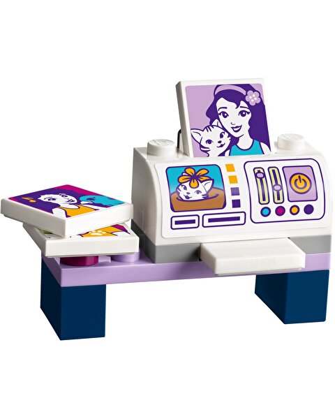 LEGO® Friends Emma’nın Fotoğraf Stüdyosu