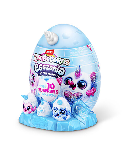 Rainbocorns Eggzania Frozen Mini Eggzania 92119