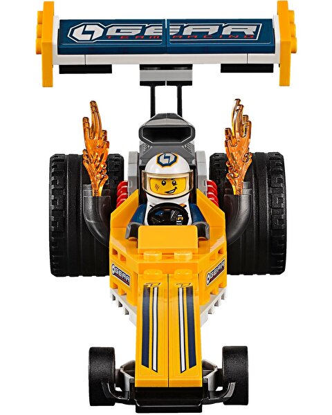 LEGO® City Dragster Nakliye Araç