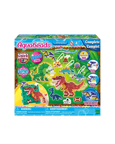 Aquabeads Dinozor Dünyası Seti