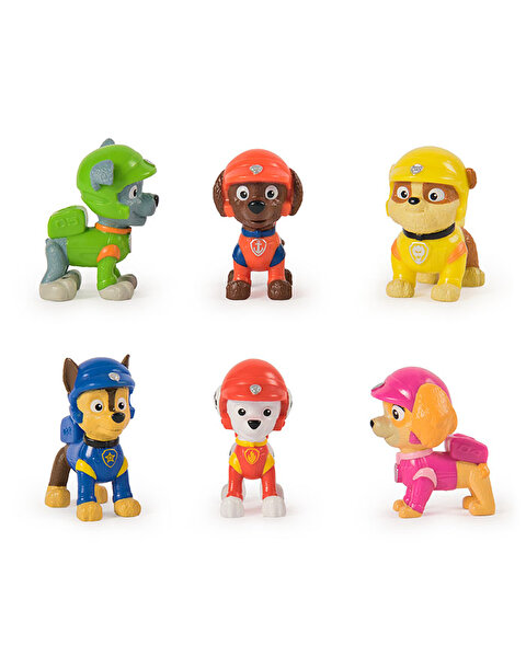 Paw Patrol Resue Pup Squad Sürpriz Paket