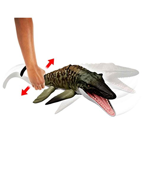 Jurassic World Mosasaurus Figürü 65 Cm JCH00