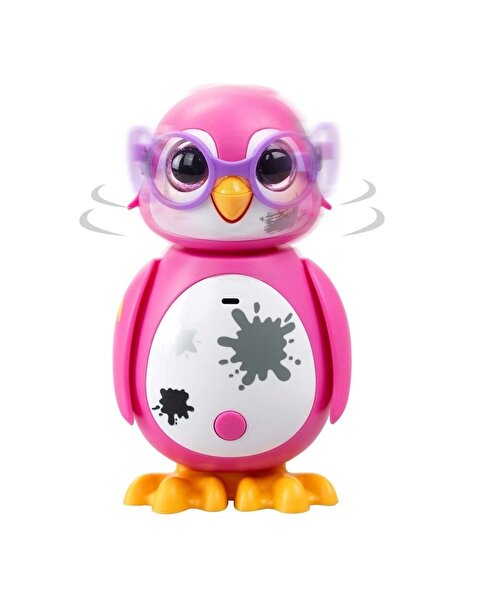 Silverlit Rescue Mini Penguen Pembe