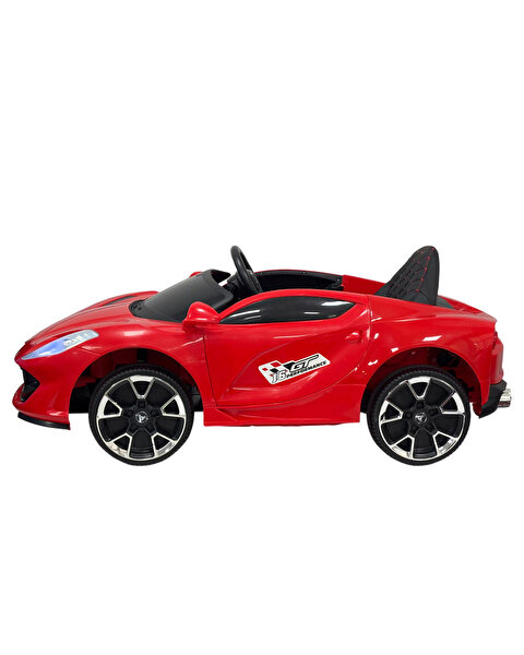Favori Gt 12 Volt Akülü Araba Kırmızı