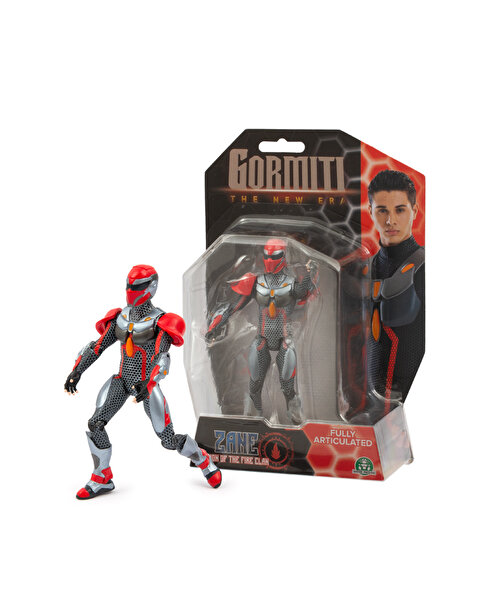 GORMITI 15CM FIGUR VARIS ZANE