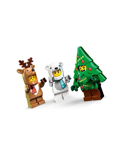 LEGO City 2025 Yılbaşı Takvimi 60475