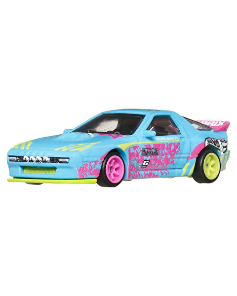 Hot Wheels Car Culture Premium Arabalar Mazda RX7 FC Pandem JBK60