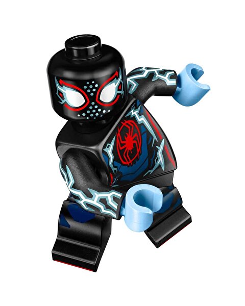 LEGO Mini Figures Örümcek Adam: Örümcek Evrenine Geçiş 71050
