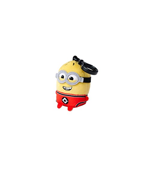 Mini Minion Klipsli Figür 8 Cm 5
