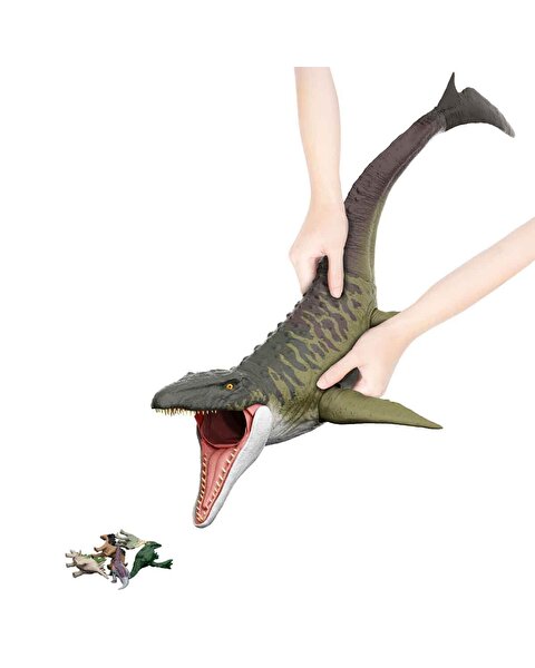 Jurassic World Rebirth Mosasaurus Figürü 94 Cm JGB51