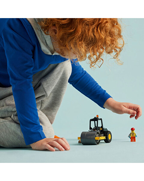 LEGO City Yol Silindiri 60401