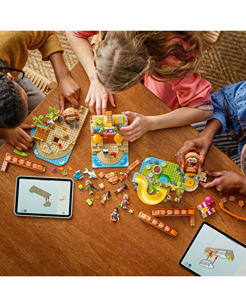 LEGO Friends Aile Tatil Köyü 42673