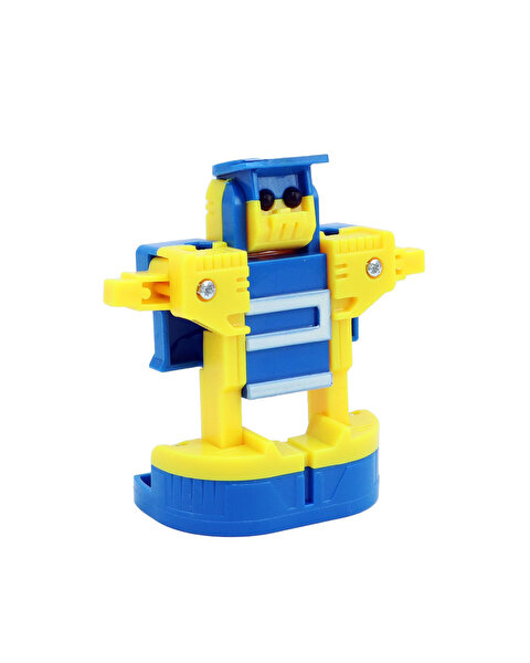 Dönüşen Neon Rakamlar 5 Numara