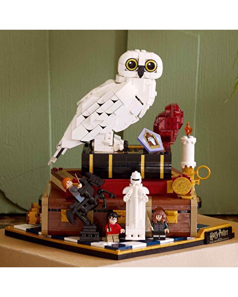 LEGO Harry Potter Felsefe Taşı Koleksiyoncu Versiyonu 76466