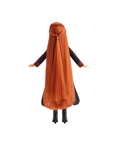 Disney Frozen 2 Anna Saç Tasarımı E7003