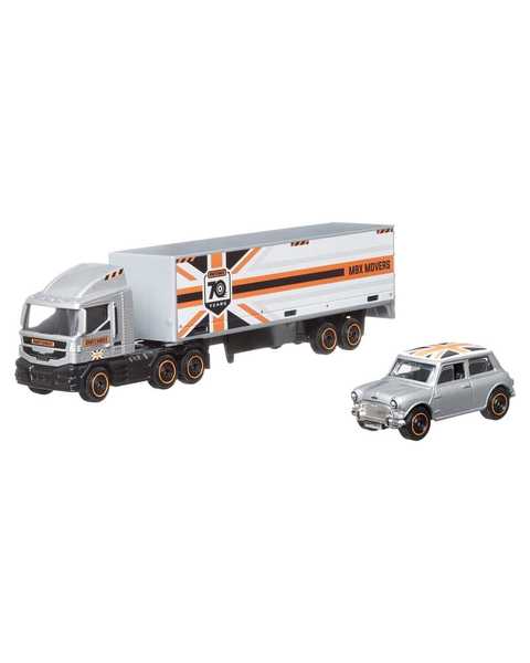 Matchbox Konvoy Araçlar Serisi HLM83