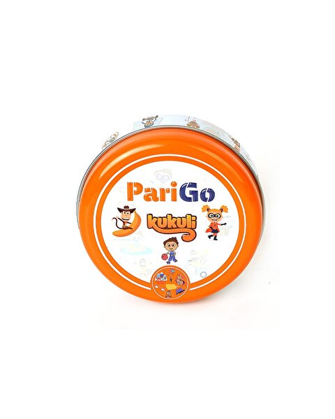 Kukuli Parigo Eşleştirme Oyunu