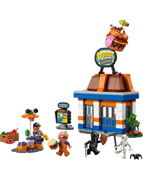 LEGO Fortnite Durrr Burger Restoranı 77076