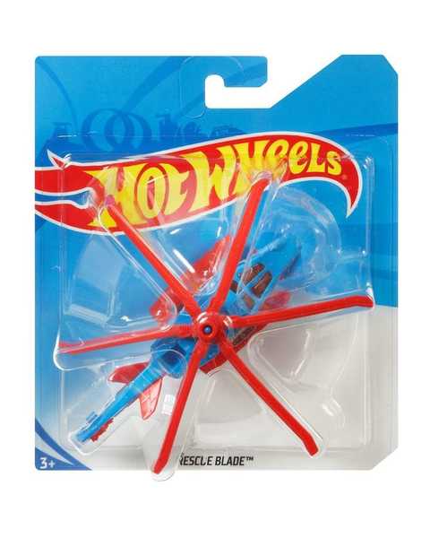 Hot Wheels Uçaklar Rescue Blade GBF02