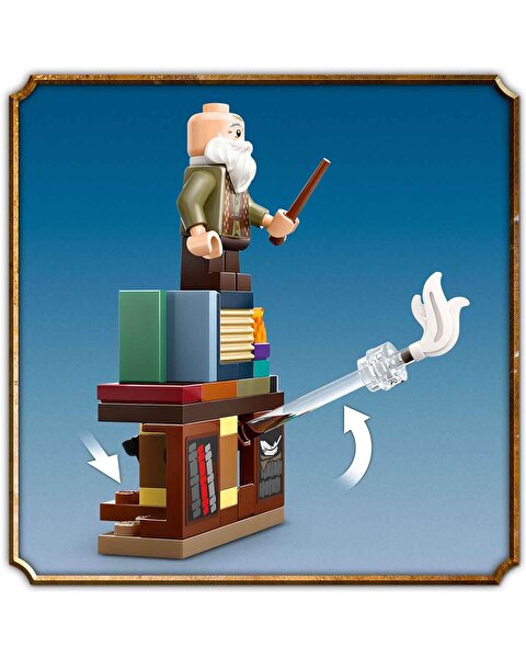 LEGO Harry Potter Hogwarts Şatosu: Tılsım Dersi 76442