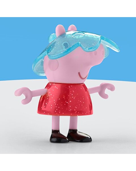 Peppa Pig Peppa'nın Pop-Open Oyun Grubu Seti