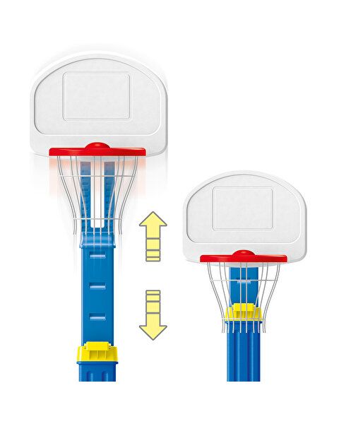 Ayaklı Basketbol Potası