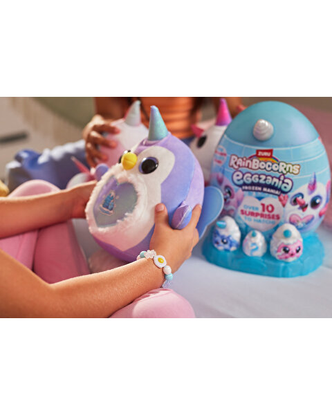 Rainbocorns Eggzania Frozen Mini Eggzania 92119