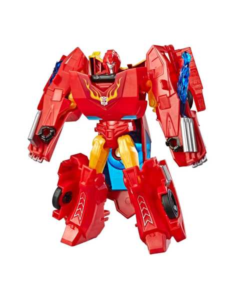 Transformers Cyberverse Figür Hot Rod E3638