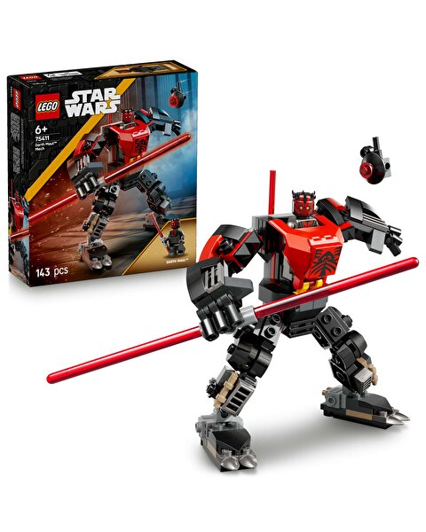 LEGO Star Wars Darth Maul Robotu 75411
