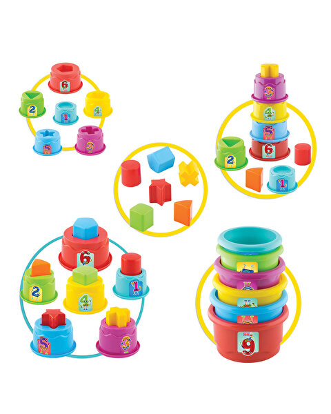 Neşeli Bul-tak Kuleler