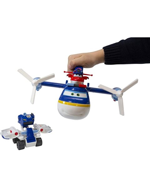 Harika Kanatlar Police Patroller 2 in 1