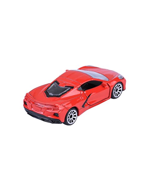 Majorette Showroom Premium Araba Chevrolet Corvette Stingray