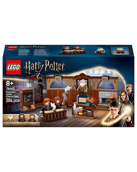 LEGO Harry Potter Hogwarts Şatosu: Tılsım Dersi 76442