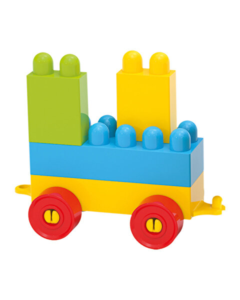 Multi Blocks 92 Parça