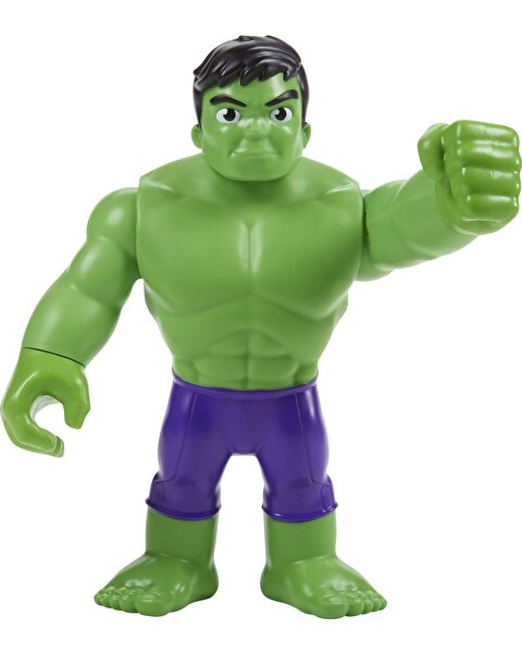 Spidey His Amazing Friends Supersized Hulk Figür F7572