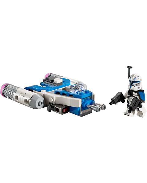 LEGO Star Wars Yüzbaşı Rex™ Y-Wing™ Mikro Savaşçı 75391