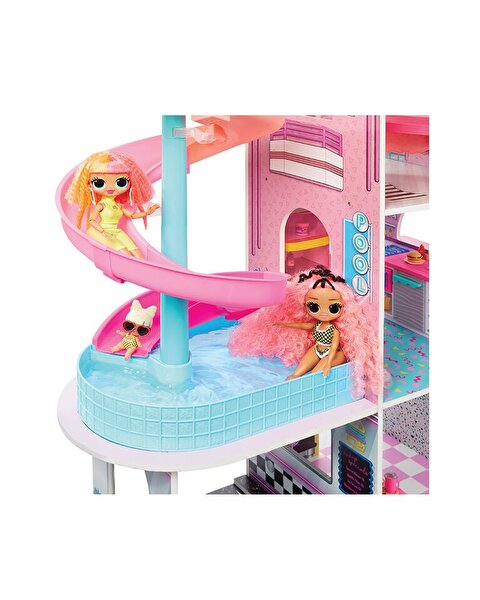 L.O.L. Surprise O.M.G. Moda Evi