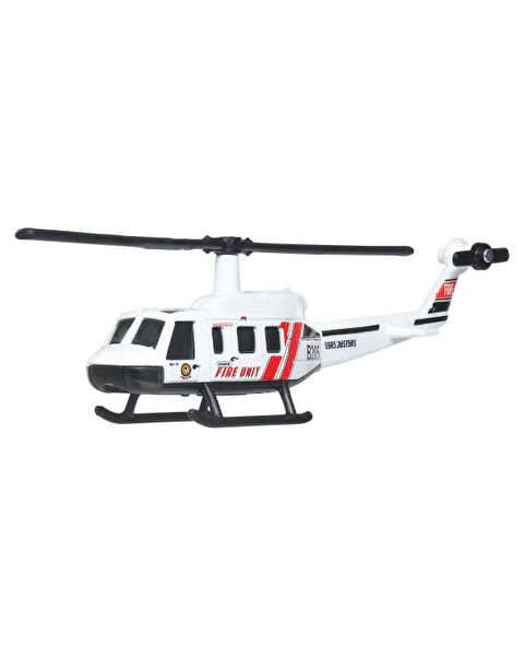 Matchbox Gökyüzü Araçları Bell 205 JJW13