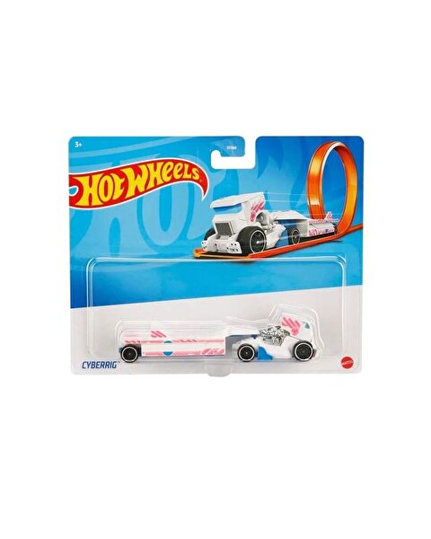 Hot Wheels Kamyonlar Cyberrig HMG00