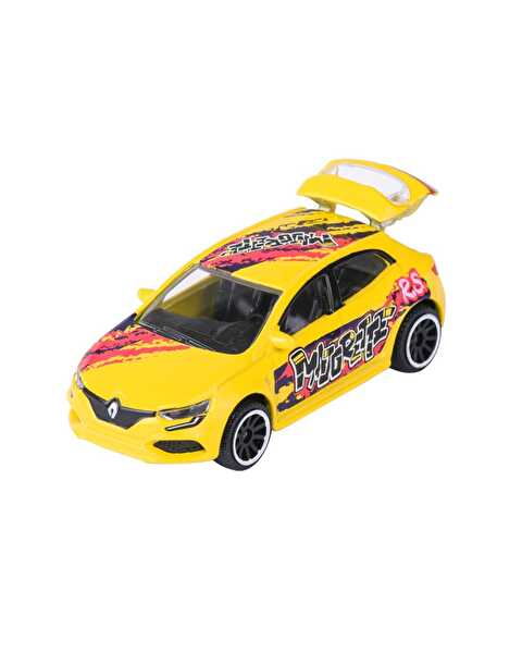 Majorette Graffiti Limited Edition Araç Renault Mega