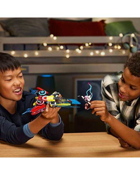 LEGO DREAMZzz Cooper’ın Oyun Kumandası Jeti 71489