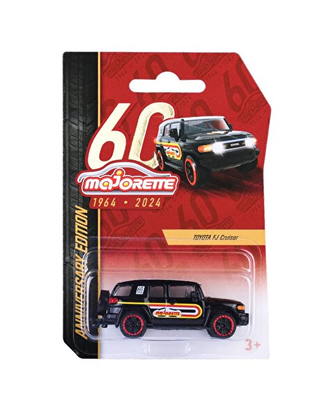 Majorette Anniversary Edition Premium Araçlar Toyota FJ Cruiser