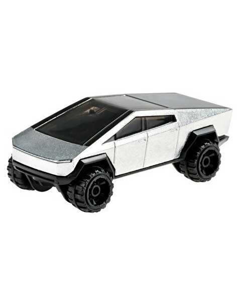 Hot Wheels Tekli Araba Tesla Cybertruck GTB22