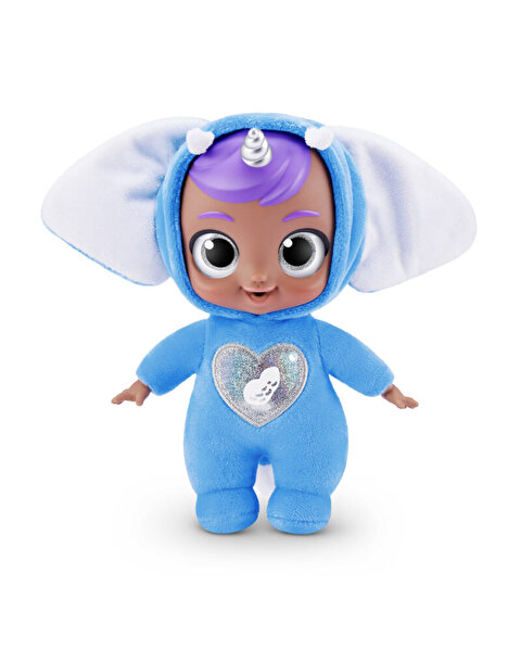 Rainbocorns Sevimli Sürpriz Bebek 92107 Gri Boynuz