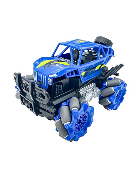 Uzaktan Kumandalı 1:36 Drift Araba Mavi